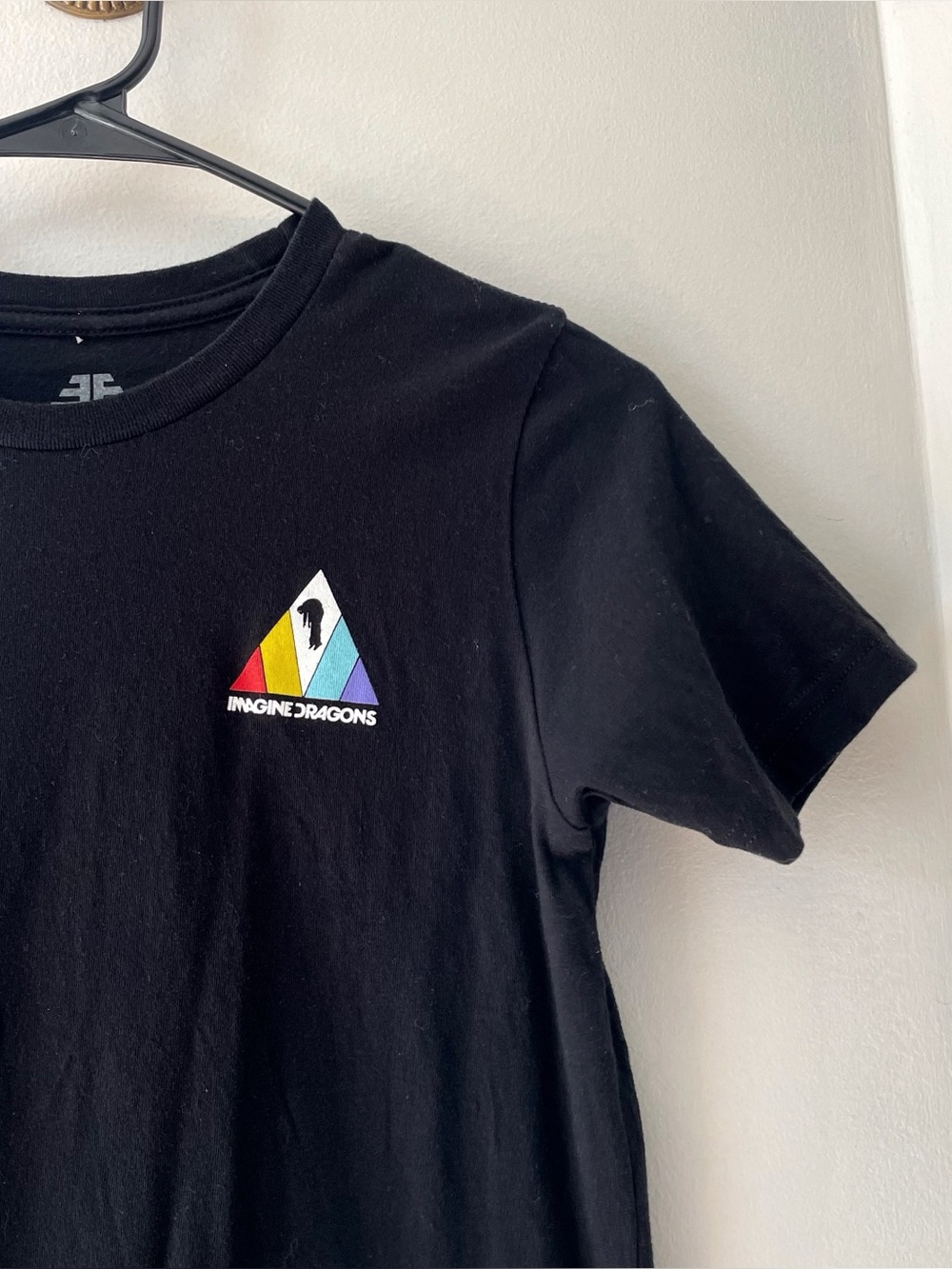 Imagine Dragons 2018 Evolve Tour Concert Tee | Youth Large
